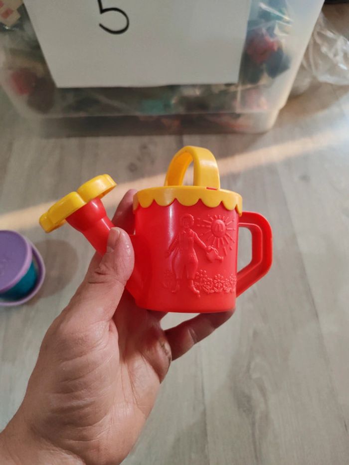 Figurine McDonald's jardinage - photo numéro 8
