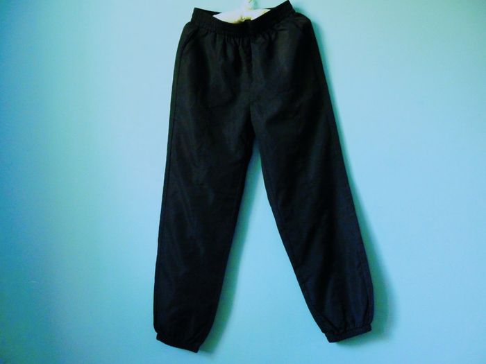 pantalon femme S 36 shein souple noir neuf