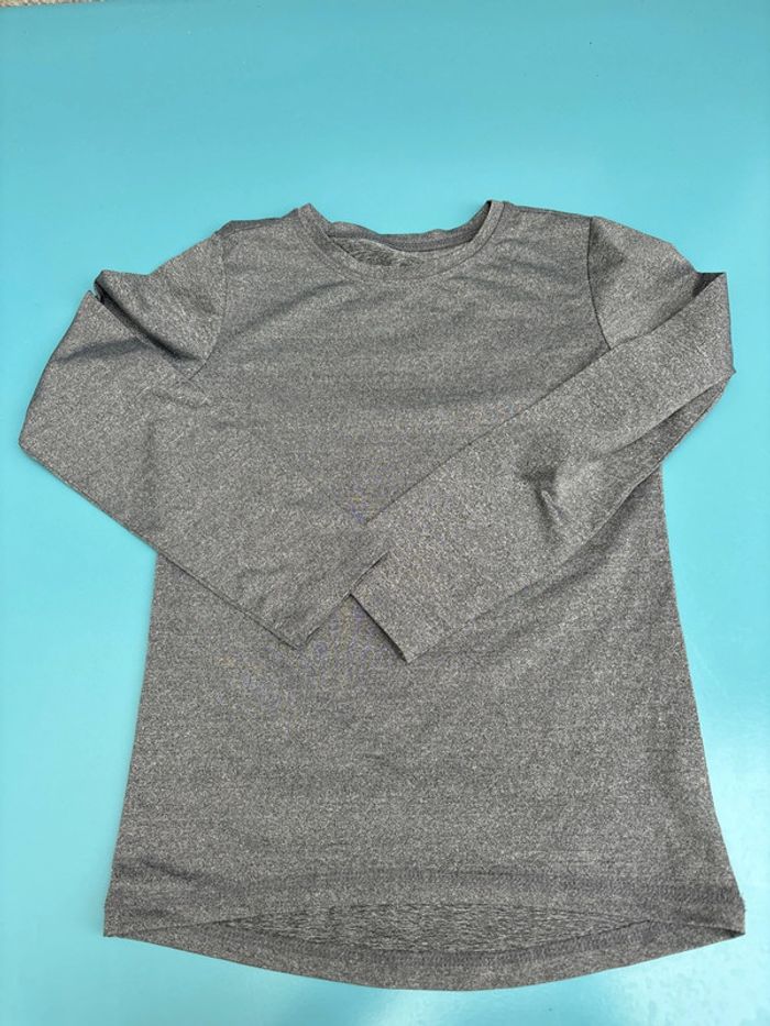 T shirt de sport manches longues t 4 ans 102cm