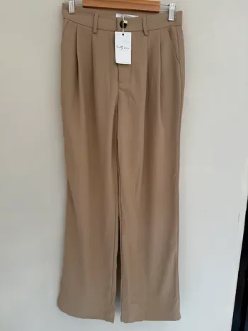 Pantalon beige neuf