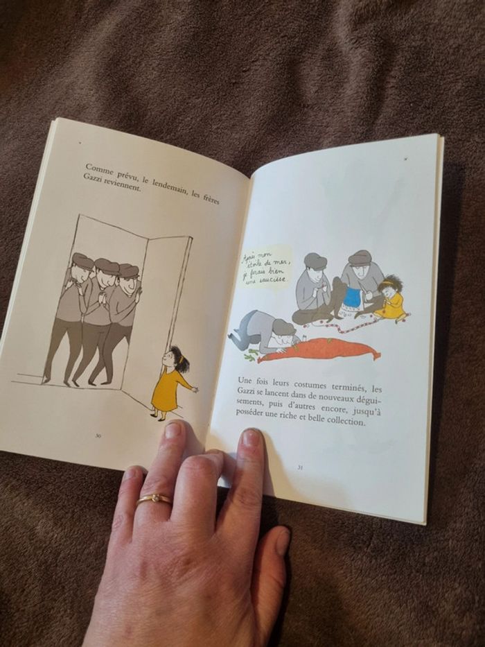 Zelie et les Gazzi - photo numéro 2