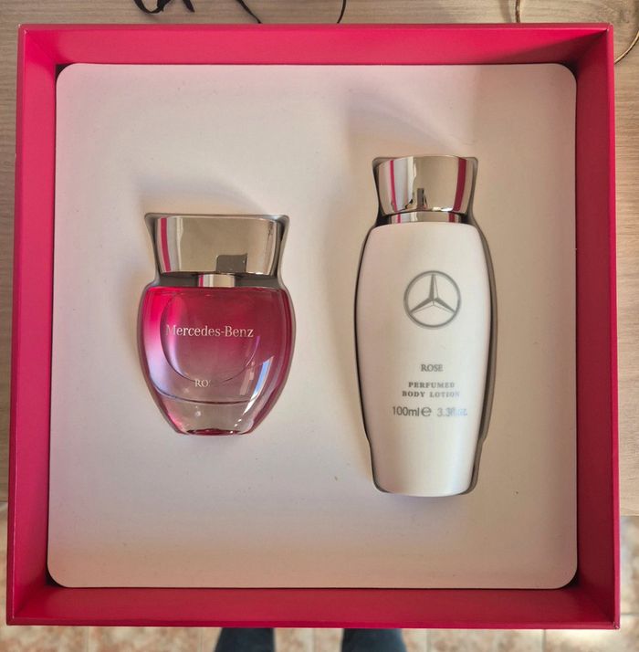Coffret parfum Mercedes femme - photo numéro 2
