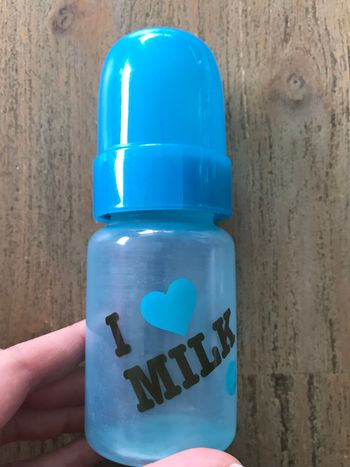 Biberon 140 ml remond