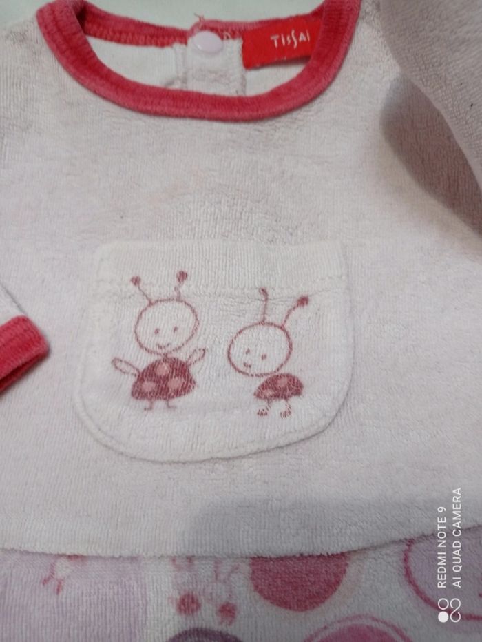 3 pyjamas - photo numéro 9