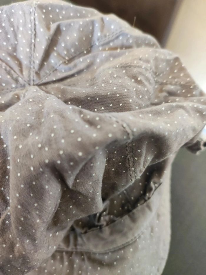 Casquette - photo numéro 5