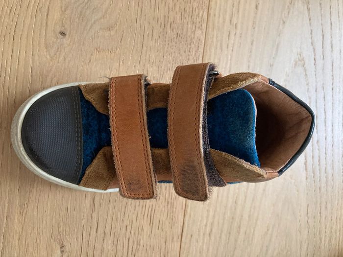 Chaussures garçon Franko Romagnoli - photo numéro 4