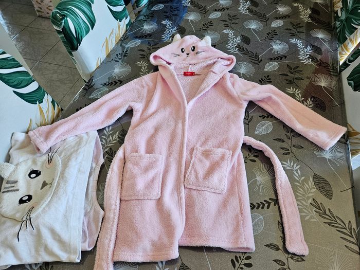 Pyjama chaud +robe de chambre - photo numéro 6