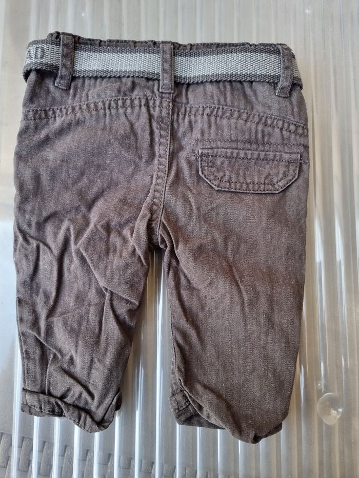 Pantalon 3 mois - photo numéro 2