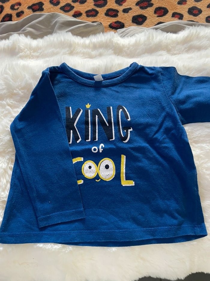 Lots tee-shirts manches longues