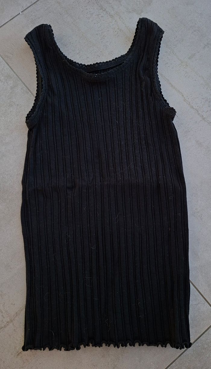 Débardeur fille 10 ans