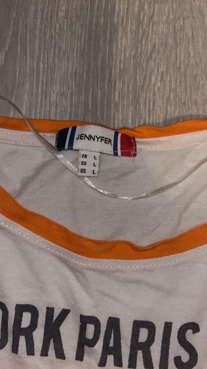 T-shirt - photo numéro 4