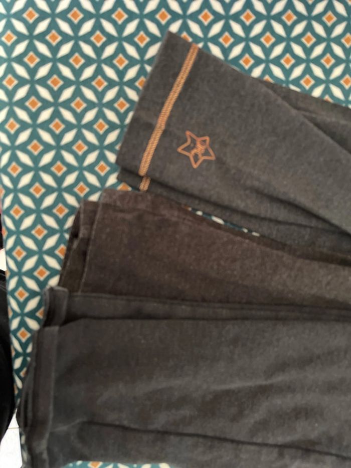 Lot 3 leggings - photo numéro 2