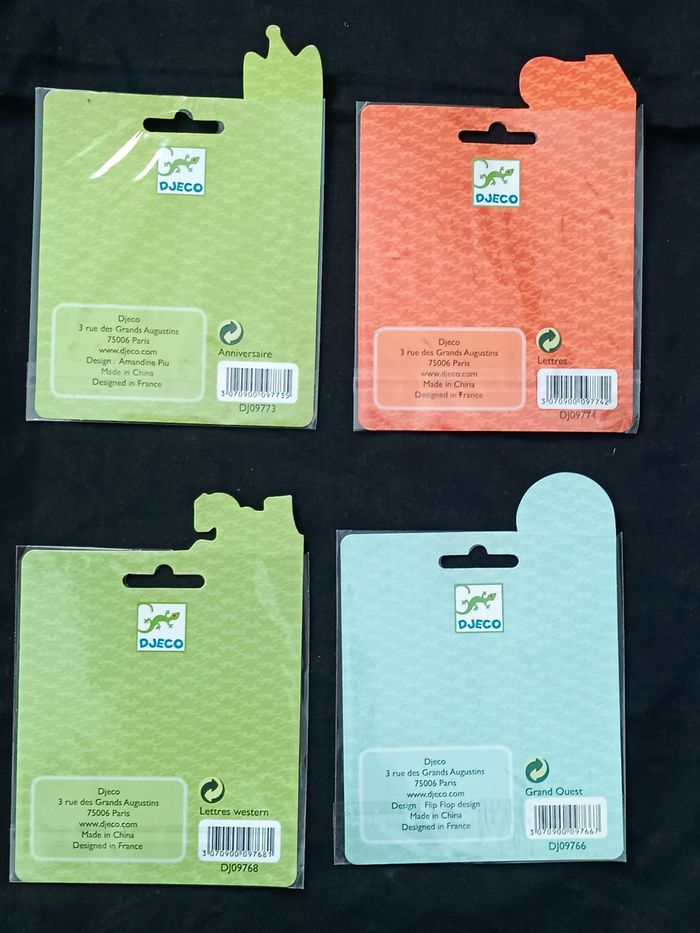 Stickers Djeco - photo numéro 8