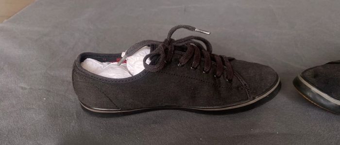 Fred perry  36 noir - photo numéro 10