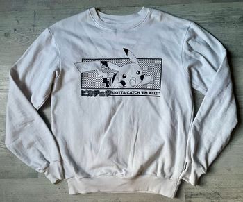 Sweat XS Pokémon
