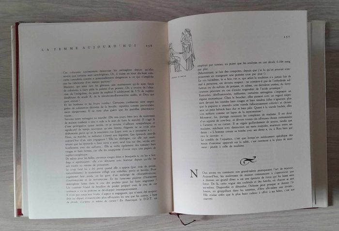 histoire illustrée de la femme tome 3 la femme aujourd'hui - photo numéro 8