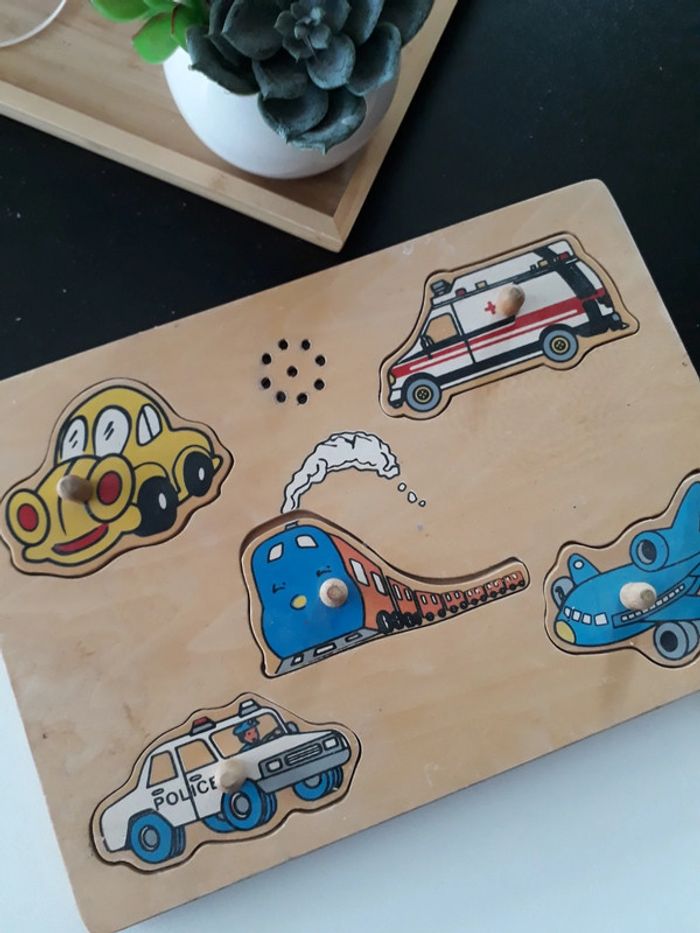 Puzzles vintage 🌿💞 - photo numéro 2