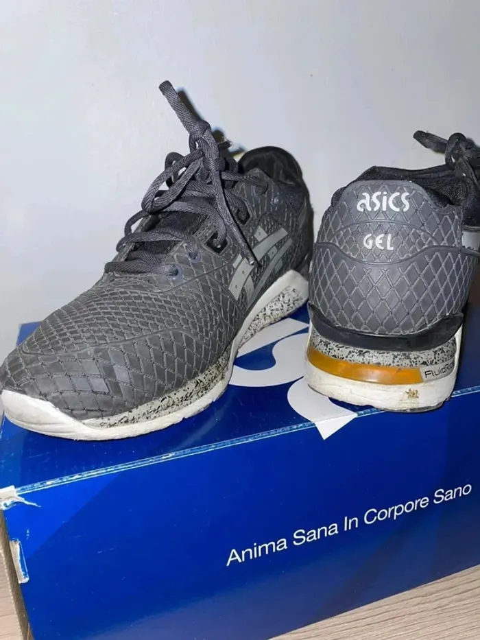 Chaussure pour homme asics - photo numéro 2