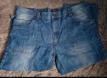 Jeans effet délavé 48-50 Nielsson