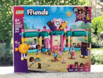 Lego Friends la confiserie