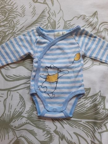 Bodie Winnie l'ourson naissance