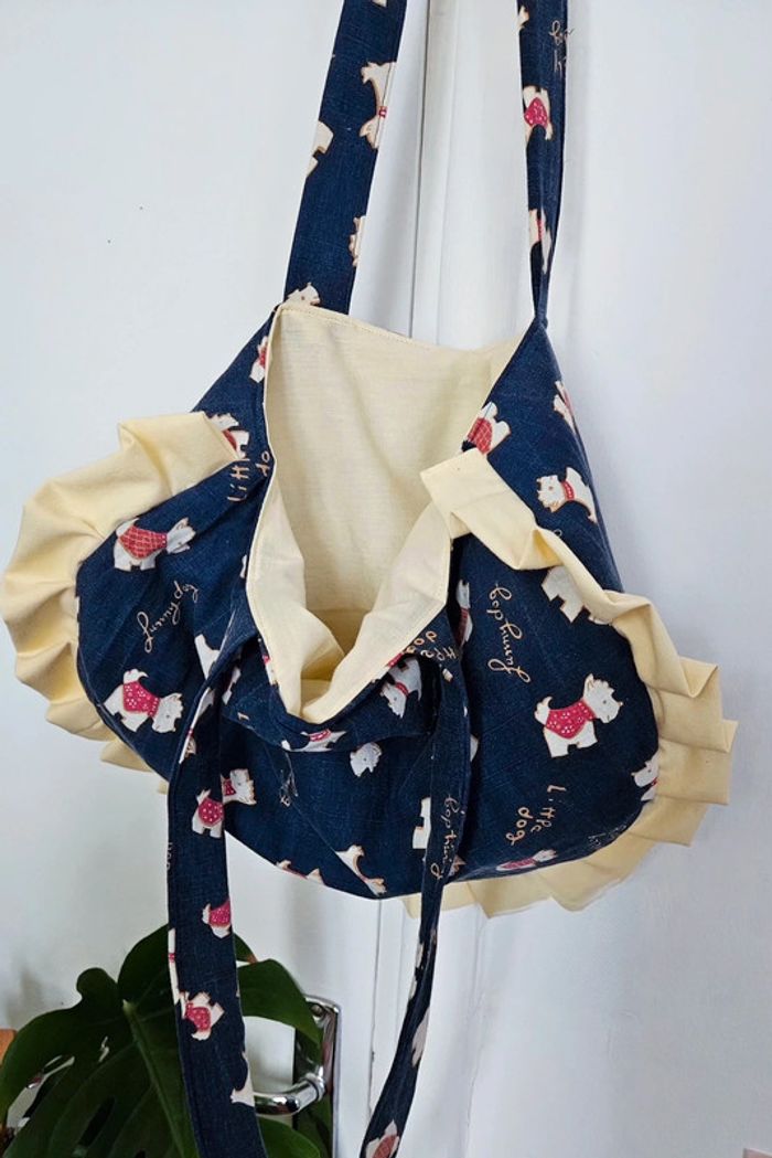 Sac arrondi Chipie - photo numéro 3