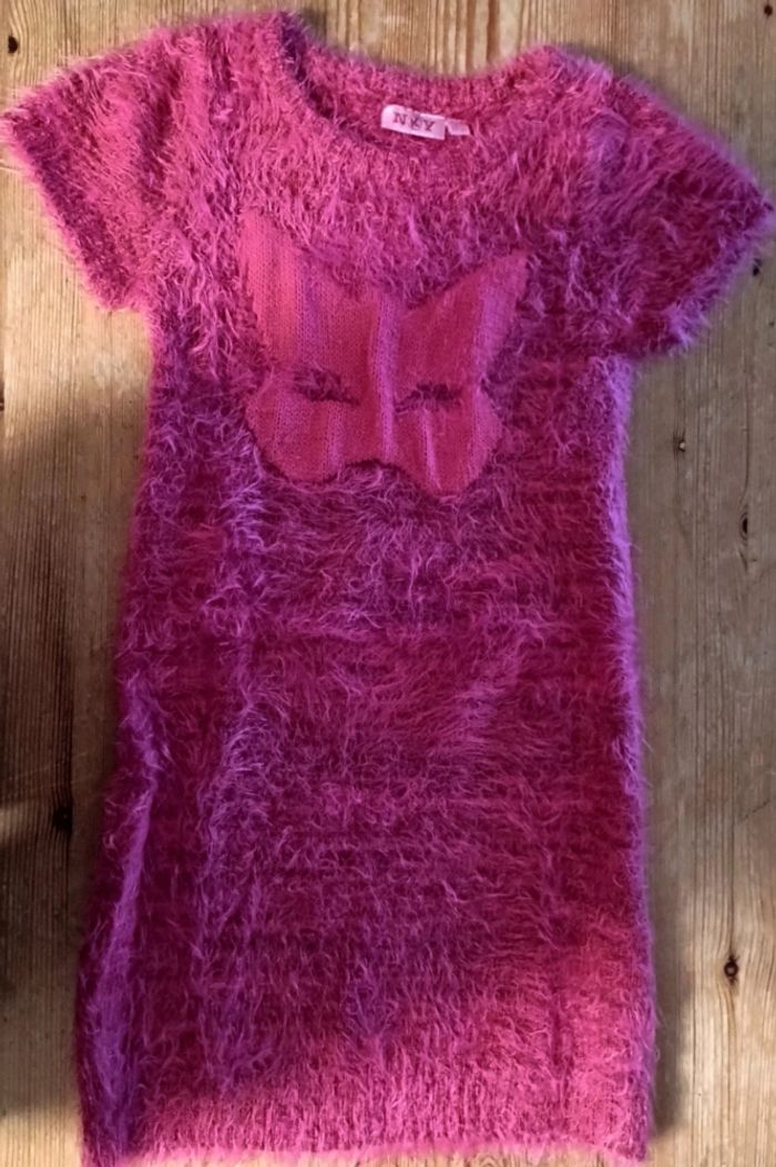 Lot 11 vêtements chauds fille 10 ans - photo numéro 2