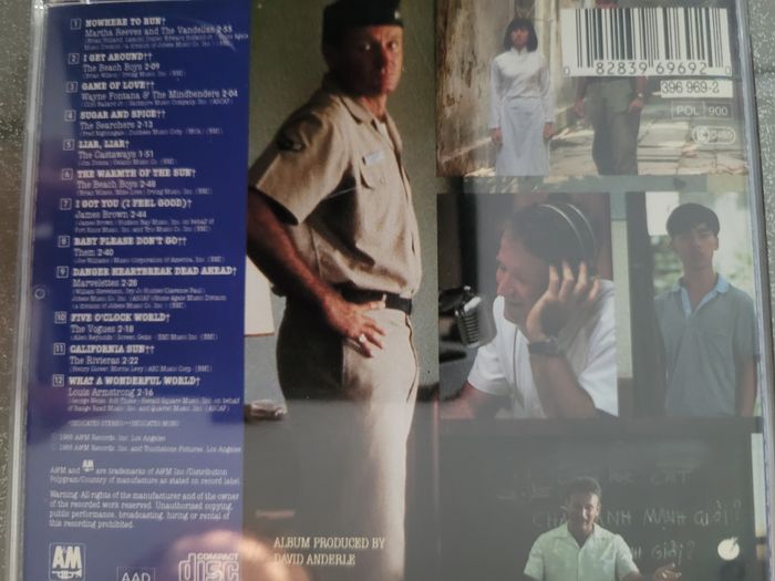 CD good morning, vietnam - photo numéro 2
