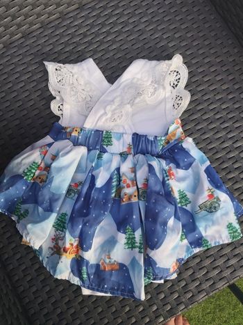 Ensemble 4 pièces Noël