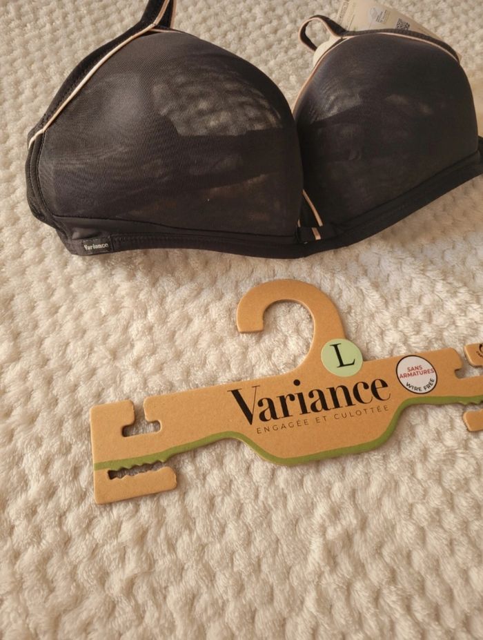 Soutien-gorge sans armatures - photo numéro 7