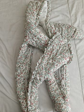 Combi pilote bébé fille 