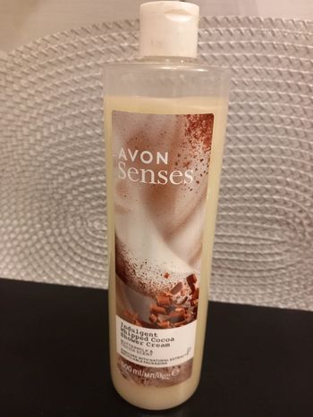 Crème de douche Avon beurre de cacao 500ml