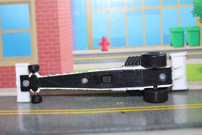 Hot wheels dragster - photo numéro 8