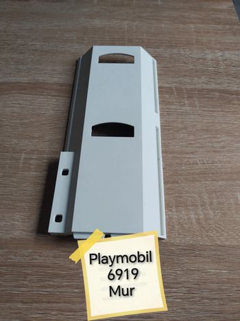 Playmobil 6919 mur