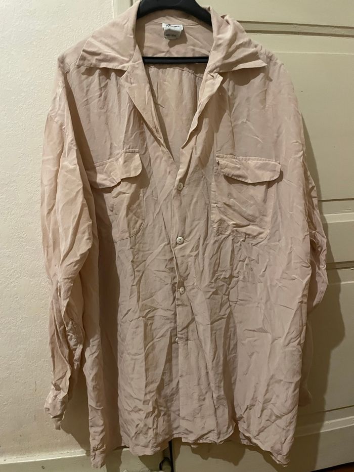 Chemise en soie - photo numéro 3