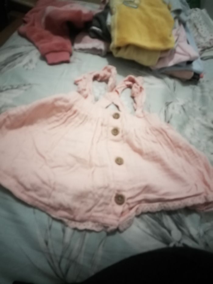 Vêtement fille bébé - photo numéro 2