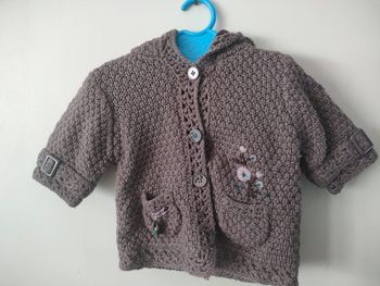 Gilet sergent major 3 mois