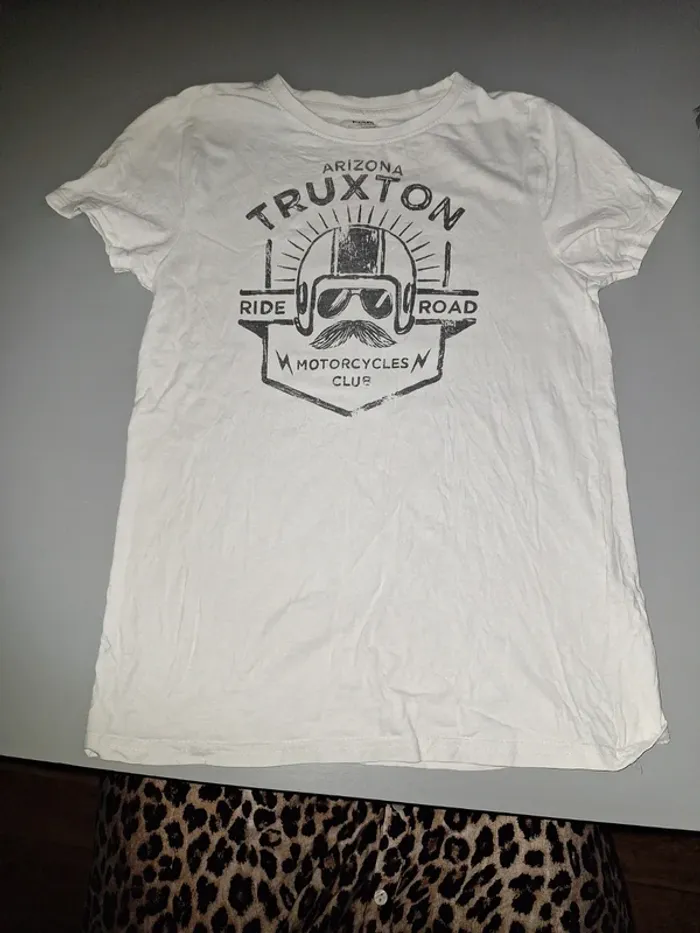 Tee shirt 12 ans kiabi - photo numéro 2