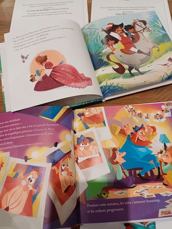 Livres Hachette - photo numéro 3