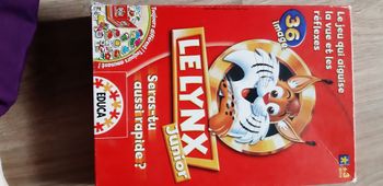 Jeu le lynx junior