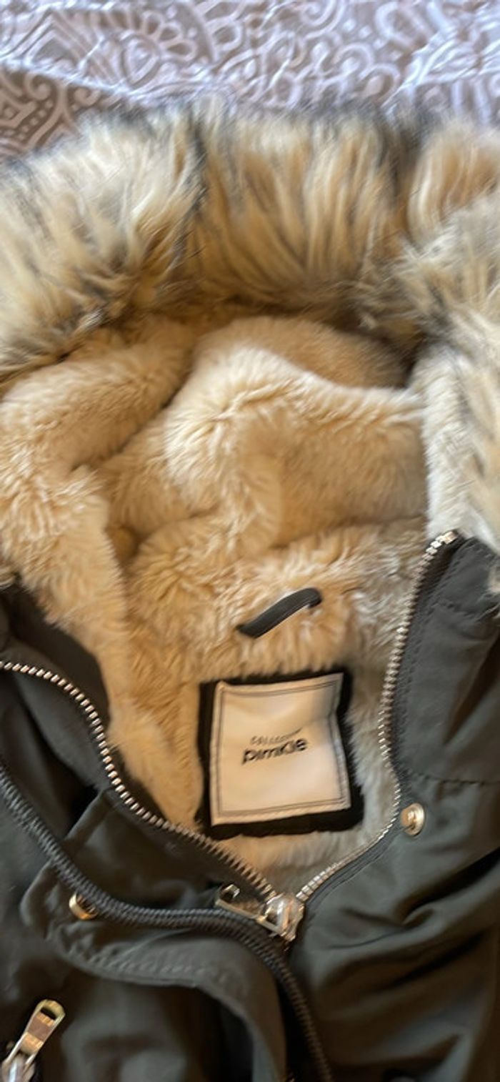 Manteau chaud - photo numéro 3