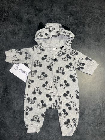 Combinaison Mickey