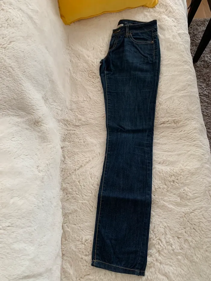 Jean Mango taille 38 - photo numéro 7