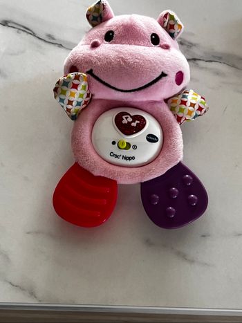Croq hippo
