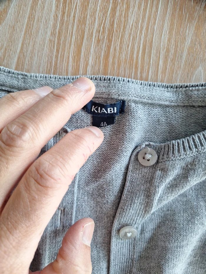 Lot gilets - photo numéro 3