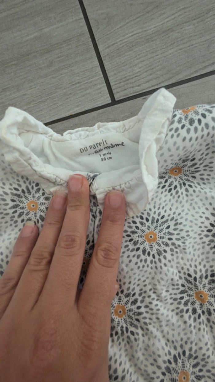 Ensemble 1 mois - photo numéro 2