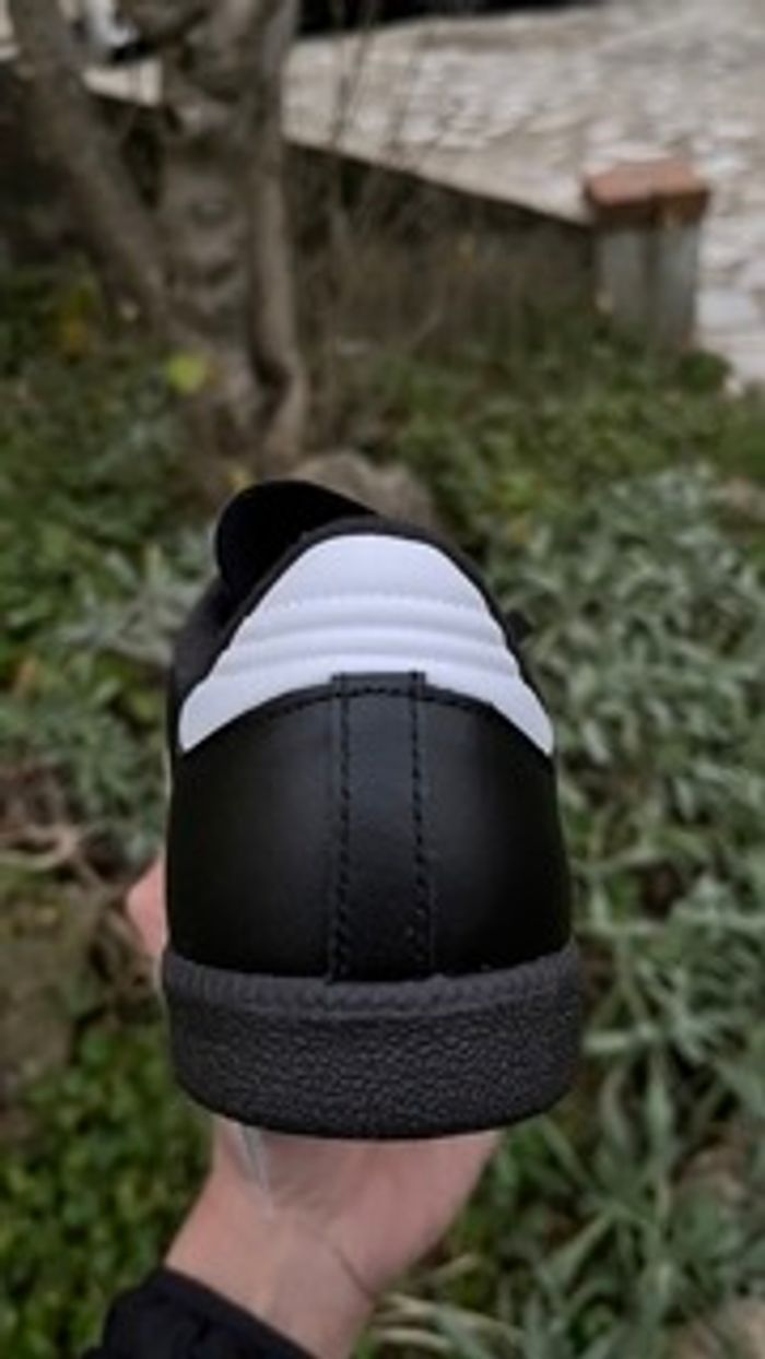 Adidas Samba – Noires – Taille 34 - photo numéro 6