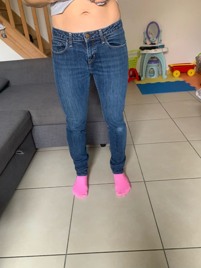 Jean carhartt - photo numéro 5