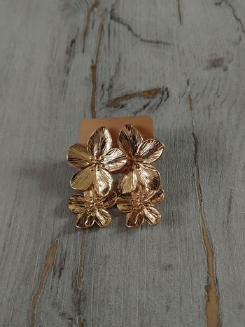 Boucles d'oreilles neuves