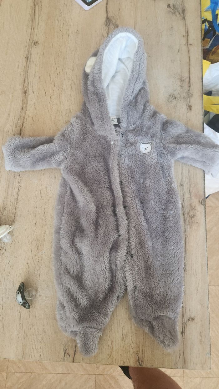 Combinaison bébé